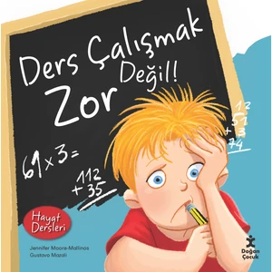 Hayat Dersleri - Ders Çalışmak Zor Değil