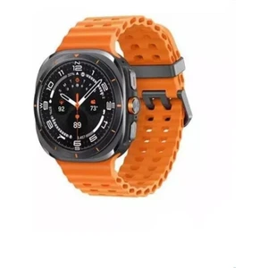 Haino Teko Watch Ultra Amoled Ekran Waterproof Akıllı Saat 3 Kordonlu Titanyum Grey 47MM