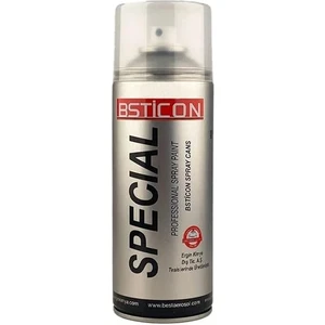 Best Boya Bsticon Sprey Boya Mat Siyah 400 ml