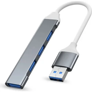 USB Girişli 4 Port USB Çoklayıcı Hub