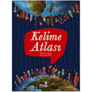Kelime Atlası - Halenur Çalışan