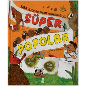 Süper Popolar - Alex Woolf