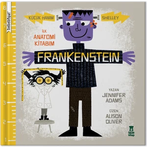 Bebebiyat - Frankenstein  - Jennifer Adams