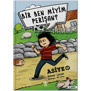 ASİYE 3 - Bir Ben Miyim Perişan? - Halenur Çalışan