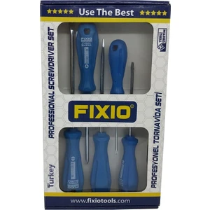 Tornavida Takımı 5 Parça / FD5000