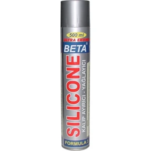 Silikon Formula 3 Kalıp Ayırıcı 500 ml