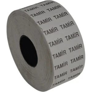 Etiketleme Makinesi Tamir Etiket