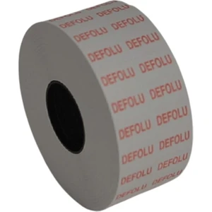 Etiketleme Makinesi Defolu Etiket