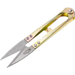 Golden Eagle Metal İplik Temizleme Makası TC-805 Dikiş Sonrası Temizlik için 1 Parça