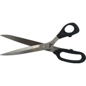 Hard Steel Japon Stili Plastik Saplı Profesyonel 12INÇ Terzi Makası / HS-K1120 (12")