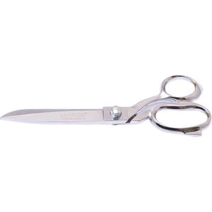Krom Kaplı Somunlu Makas 22.86CM / A6257-9