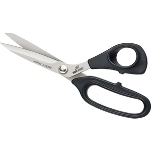 Hard Steel Japon Stili Plastik Saplı Profesyonel 10INÇ Terzi Makası / HS-K1100 (10")