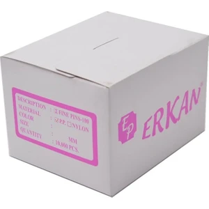 Etiketleme Makinesi 7mm Ince Kılçık/ 10.000ADET