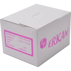 Etiket Tabancası Ince Kılçık 50 mm 10.000ADET