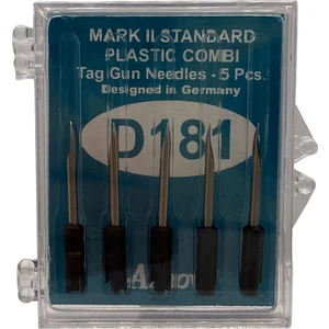 Kılçık Iğnesi Plastik Standart  D181 5 Adet