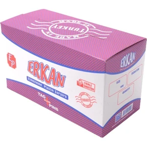 Etiket Tabancası Siyah Kılçık 100 mm 10.000ADET