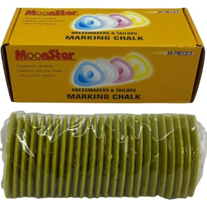 Killi Çizgi Taşı Sarı 25 Adet