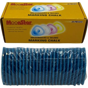 Killi Çizgi Taşı Mavi 25 Adet