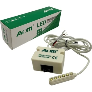 Dikiş Makinesi Ledli Lamba (Beyaz) / AOM-06A
