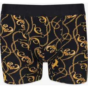 Erkek 2'li Pamuklu Likralı Boxer