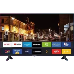 B245000 50" 127 Ekran Uydu Alıcılı 4K Ultra HD Smart LED TV