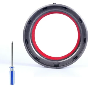 Dyson V11 SV14 SV15 Elektrikli Süpürge-Toz Haznesi Üst Sabit Sızdırmazlık Halkası Yedek Parça Yedek Parça Yeni Aksesuarlar (Yurt Dışından)