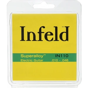 Infield IN 110 Elektro Gitar Teli