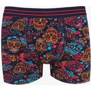 Erkek Tekli Pamuklu Boxer