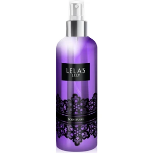 1123 Lely 250 ML Kadın Vücut Spreyi - Çiçeksi