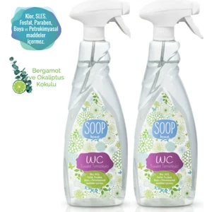 Soop Home Wc Temizleyici 2'li Paket