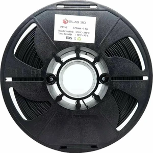 PETG Filament Siyah 1.75MM 1kg