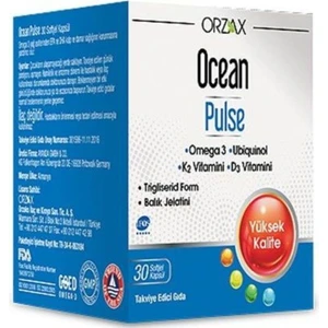 Pulse 30 Kapsül