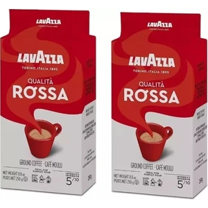 Qualıta Rossa Filtre Kahve 500 gr  ( 2 Adet 250 gr )