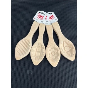 Royaleks Group Ahşap Kurabiye Kalıbı (Kerebiç) ROYALEKS-BLS9026