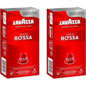 Qualita Rossa Nespresso Kapsül 20 Adet