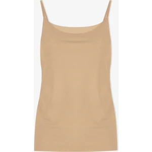 Kadın Ayar Askılı Lazer Kesim Atlet