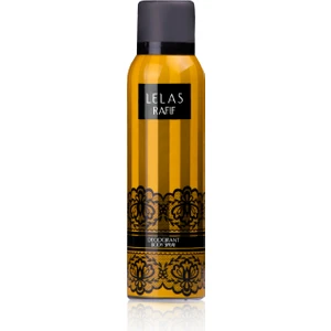 1137 Rafif 150 ML Kadın Deodorant- Odunsu Çiçeksi
