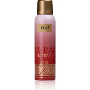 1140 Bayrak 150 ML Unisex Deodorant- Çiçeksi Meyveli