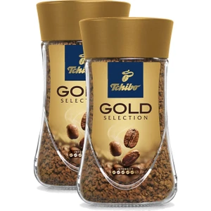 Gold Selection Çözünebilir Kahve 100 gr 2'li