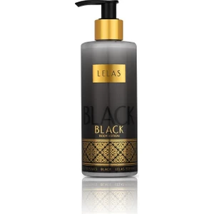 1187 Black 250 ML Unisex Vücut Losyonu-Oryantal Çiçeksi