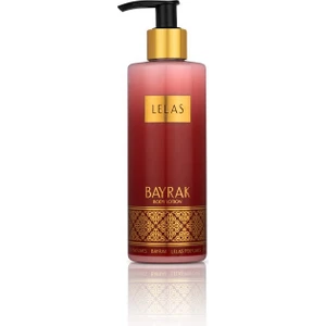 1185 Bayrak 250 ML Unisex Vücut Losyonu-Çiçeksi Meyveli