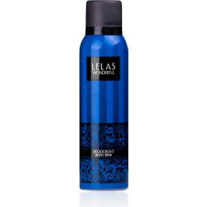 1112 Wonderful 150 ML Erkek Deodorant -Odunsu Amber
