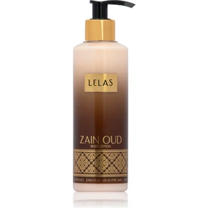 1183 Zain Oud 250 ML Unisex Vücut Losyonu-Oryantal