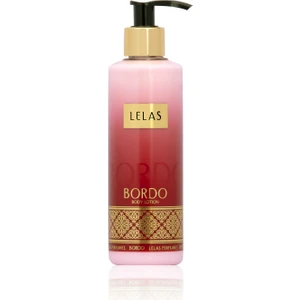 1190 Bordo 250 ML Unisex Vücut Losyonu Oriental Floral