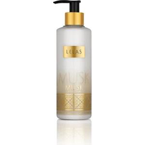 1181 Musk 250 ML Unisex Vücut Losyonu-Oryantal Çiçeksi