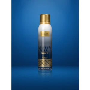 Navy Deodorant 150 ML – Oryantal Vanilyalı Koku Spreyi – 1159