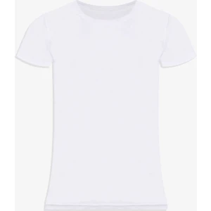 Erkek 2'li Basic Likralı T-Shirt