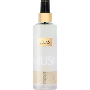 1182 Musk 250 ML Unisex Vücut Spreyi-Oryantal Çiçeksi