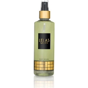 1116 Golden 250 ML Üniseks Vücut Spreyi -Çiçeksi Oryantal