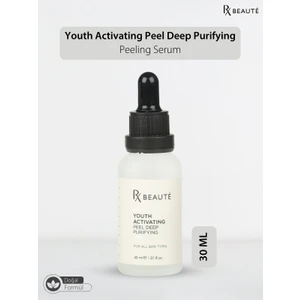 RX Beaute Youth Activating Peel Deep Purifying Peeling Serum